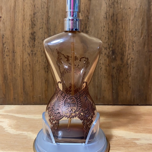 Jean Paul Gaultier empty perfume bottle - Picture 4 of 5
